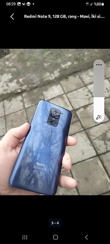 hp elitebook 8460p fiyat: Xiaomi 128 GB, rəng - Mavi, 
 Sensor — 5