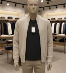 Sviter, Brioni, XL, rəng - Bej lalafo.az -da Sviter, Brioni, XL, rəng - Bej