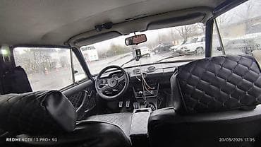 led işiqlar: VAZ 2106, mavi rəng, sedan kuzov. Xarici və salon: - Klassik xrom — 9