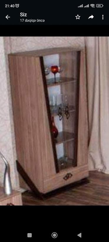 Qorka embawood 2 qapılı