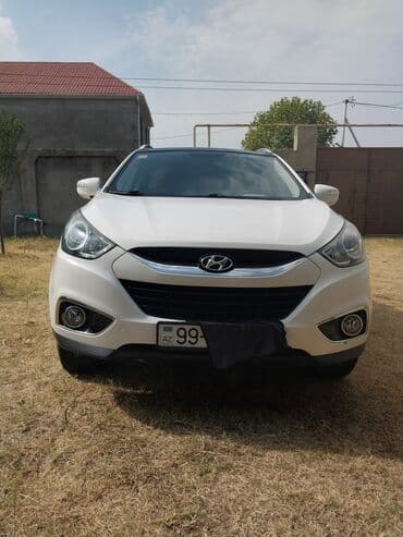 шевроле круз диски r16: Hyundai ix35: 2 l | 2013 il Krossover — 6
