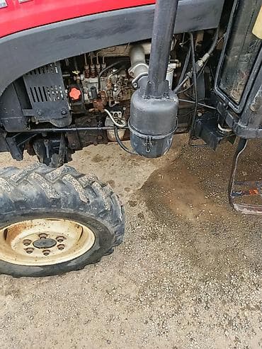 traktor alqi satqisi: Moto saat 4,200 saat isleyib təkərləri normaldı mator karobkada — 7