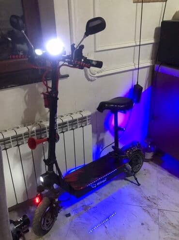 hoverboard ikinci el: Yeni Elektrik samokat 8", 501 - 750 Vt, > 45 km/s — 1