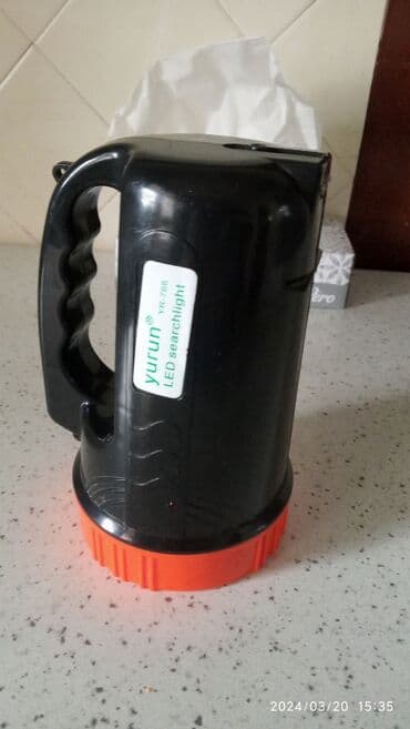 ovcu dukani 28 may: Фонарь аккумуляторный не работает, нужно заменить аккумулятор — 1