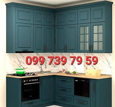 seyf demir: Metbex mebilli en serfeli qiymetlerle bizden sifaris edin Kridit — 1