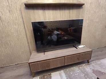 divarda kitab refi: TV stend, Azərbaycan — 4