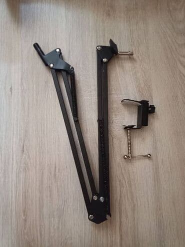 студийный микрофон купить: Проводные Микрофон — 10