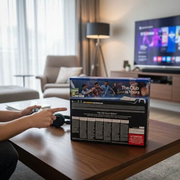 playstation 5 pro qiymeti: Məhsul: Sony PlayStation 5 – EA Sports FC 24 Bundle (1TB) — 1