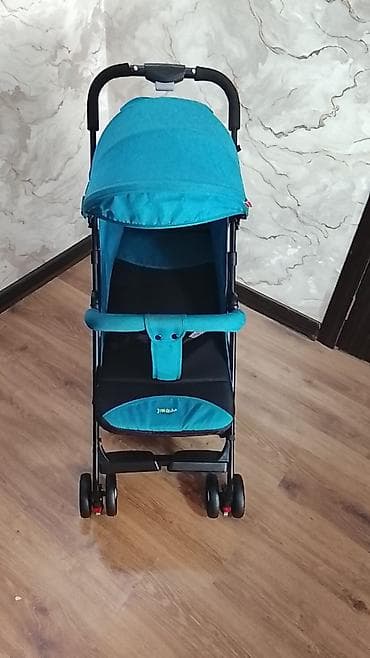 araba: UŞAQ ARABASI SATILIR YENIDIR DEMEK OLARKI 3/4 DEFE İSTİFADE EDİLİB 110 — 3