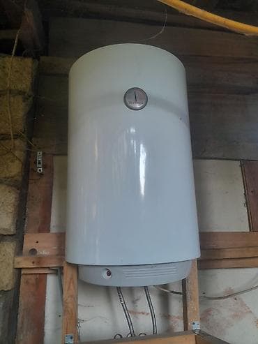 Ремонт техники: Elektrikli su qızdırıcısı (boiler) – silindrik, divara quraşdırıla — 1