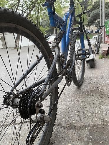 START brendli dağ velosipedi.Velosibet göründüyü kimidir.Ciddi