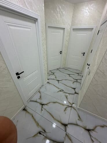 hovsanda kiraye heyet evleri 2025: 3 otaqlı mənzil – zövqlə dizayn edilmiş - Plan: geniş qonaq otağı — 2