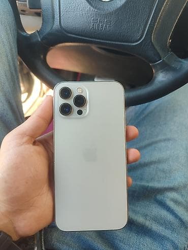 gta 4 dvd: IPhone 12 Pro Max, 128 GB, Qızılı, Face ID — 4