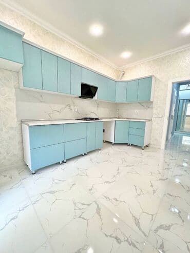 ağdaş ev: 3 otaqlı, Yeni tikili, m. Xətai, 93 kv. m — 1