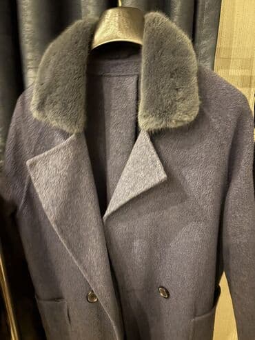 iş geyimi: Palto sergi malidir — 1