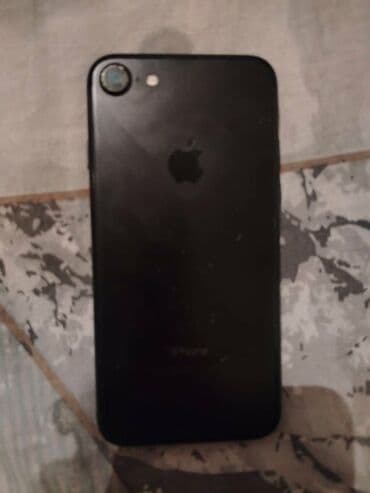 en ucuz 90 fps telefonlar: IPhone 7, Qara, Barmaq izi — 4