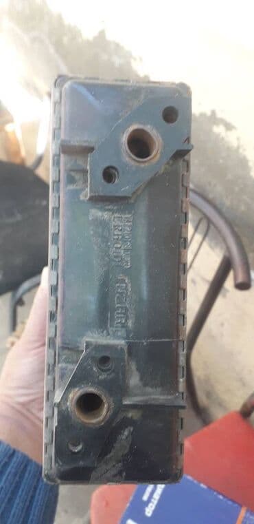 islenmis radiatorlar: Vaz, 1994 il, Orijinal, İşlənmiş — 2