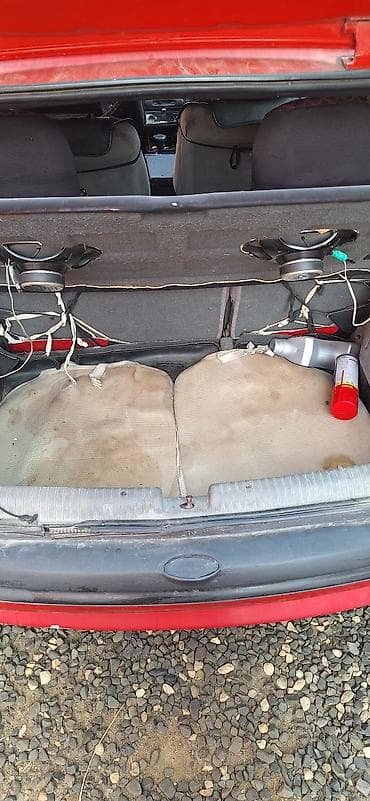 cone cors: Opel Vita: 1.4 l | 1997 il 339000 km Hetçbek — 8
