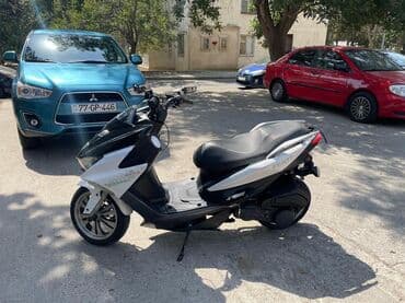 sukutur: - Force, 150 sm3, 2024 il, 8000 km — 3