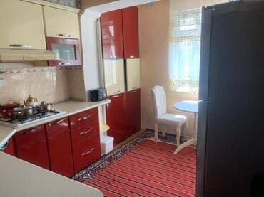 sumqayit 13 mkr: Bakı, 5 otaqlı, Köhnə tikili, 110 kv. m — 30