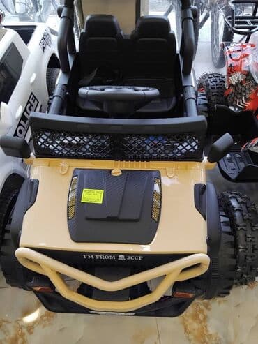 350 manatdan başlayan qiymetlərlə Həm fərdi həm də pultla 2 matorlu, 3