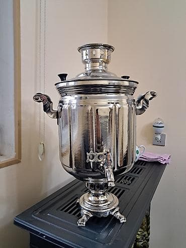 Od Samovar, 10-dan çox l