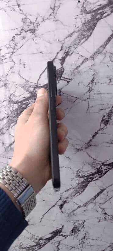 berde telefonlar: Honor 90 Lite, 256 GB, rəng - Qara, İki sim kartlı, Face ID, Qırıq — 4