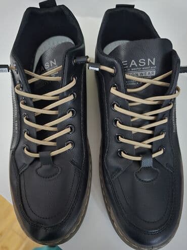 Üst geyimləri: Uşaq idman ayaqqabısı - Ölçü: 39 (hər qiymətə) - Model: yüksək — 7