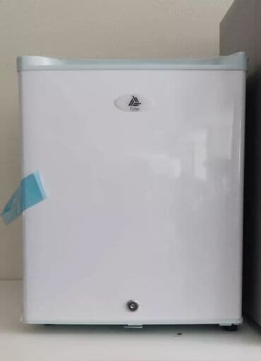 mini xaladelnik: Yeni Mini Fischer Soyuducu Satılır, rəng - Ağ — 1