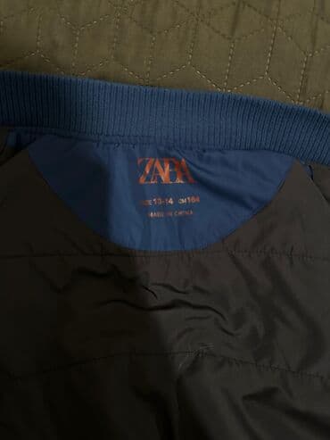 Jaket, Oğlan üçün, 12 - 14 yaş, Zara Kids — 1