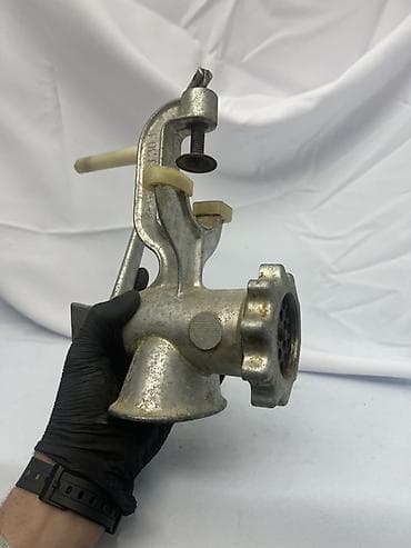 sogan ceken: Ət çəkən maşın Reverssiz, İşlənmiş — 6