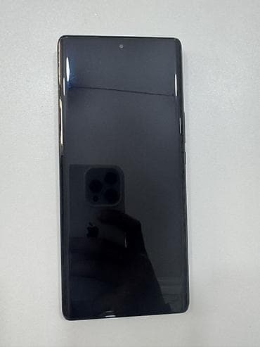 12 mini ikinci el: Honor X9a, 128 GB, rəng - Qara, Barmaq izi — 2