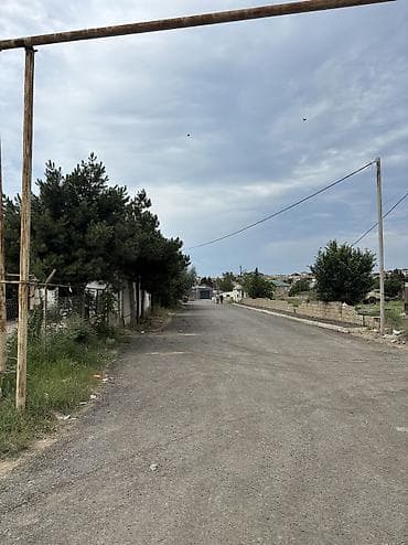 qesebe: 6 otaqlı, 300 kv. m, Təmirsiz — 7