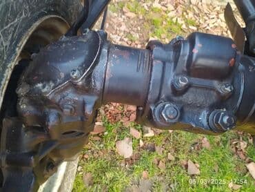 kreditlə avtomobillər: Belarus 892 traktoru - Güclü universal kənd təsərrüfatı traktoru - Ön — 7