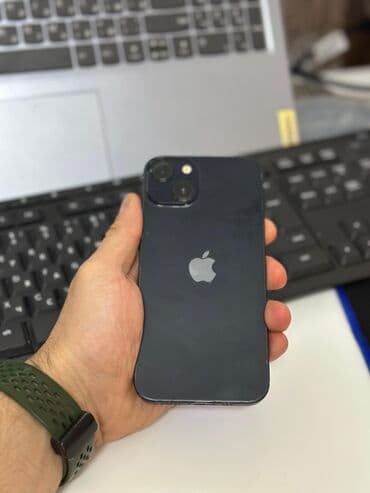 аккумулятор б у: IPhone 13, 128 ГБ, Черный, Face ID — 5
