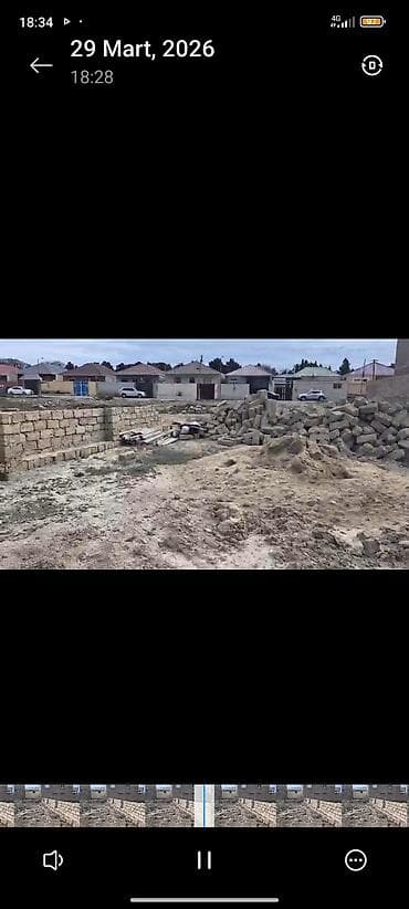 suraxani torpaq: Tikinti — 2