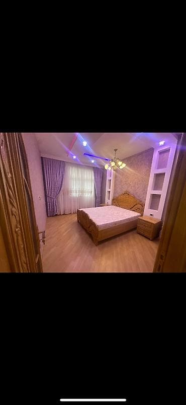 Mənzillər: Kirayə mənzil – Yasamal, İnşaatçılar metrosunun yanında - Ünvan: Bakı — 6