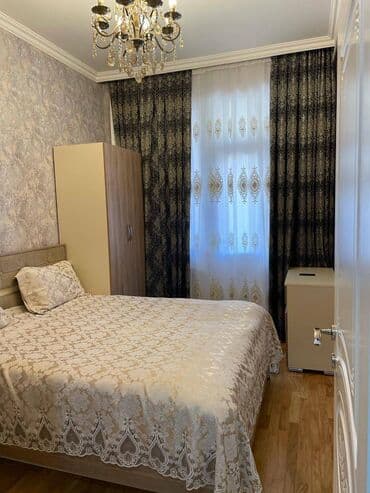 купить дом в баку недорого 2021: 2 комнаты, Новостройка, 43 м² — 13