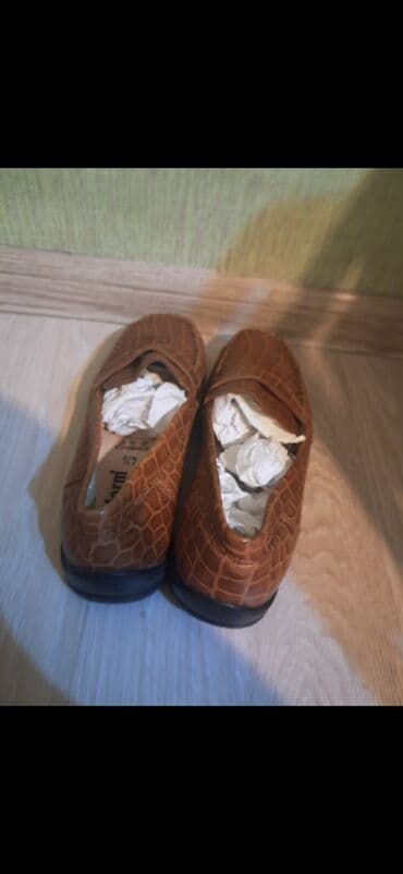 parça mokasinlər: Ölçü: 37, Yeni — 3