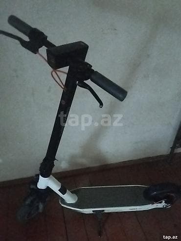 Гироскутеры: 2 aya yaxin olar almisam. Tecili satilir deye ucuz qoyulub. Yenisnin — 1