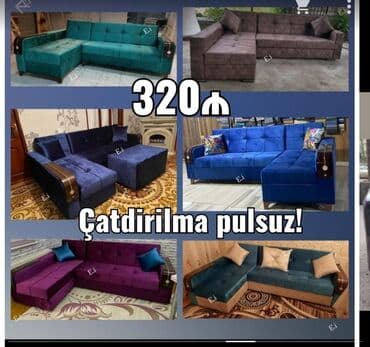 sumqayitda is elanlari: Künc divan, Yeni, Açılan, Bazalı, Parça, Ödənişli çatdırılma — 19