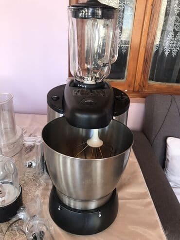 Mikserlər: Planetar mikser, Kitfort, İşlənmiş — 1