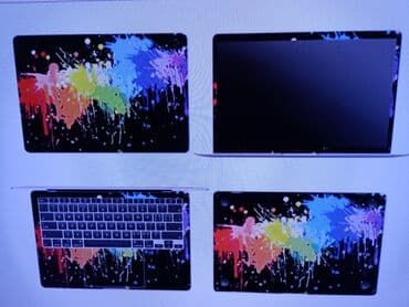мышь: Б/у Toshiba, 17.3 ", AMD A6, 512 ГБ, Самовывоз — 4