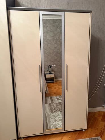 ucuz termolar: 2 təknəfərlik çarpayı, Dolab, Komod, Termo — 4