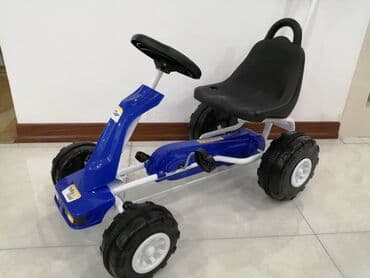 uşaq üçün velosipedlər: Yeni Üç təkərli Uşaq velosipedi 12", Rayonlara çatdırılma, Pulsuz çatdırılma — 1