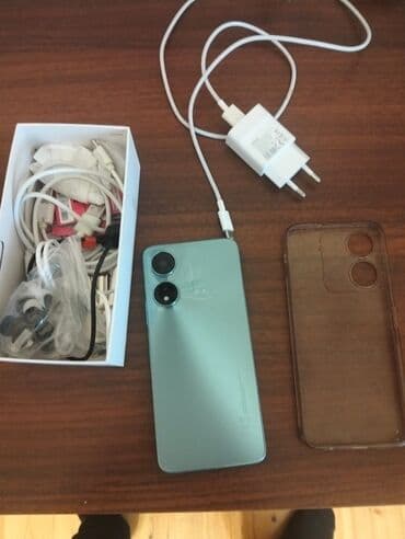 Alfa Romeo: Honor X5b Plus, 64 GB, rəng - Yaşıl — 10