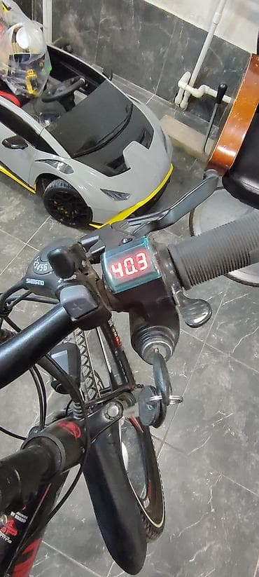 20k vozol star: Elektrik velosipedi satıram,ideal vəziyyətdədir,42v,motor gücü — 3