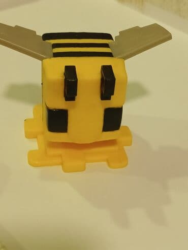 sarlarla dekorasiya: Fiqur, Plastik, rəng - Sarı — 2