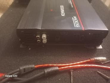 islenmis kalonkalar satisi: Salam alekum avtomobil üçün səs sistemi komplekti hecbirinde hec bir — 6