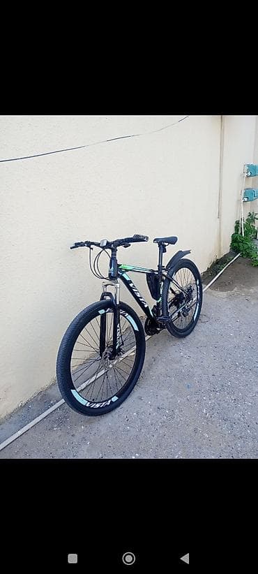 start 29: İşlənmiş Şəhər velosipedi Vista, 29", sürətlərin sayı: 21, Ünvandan götürmə — 3